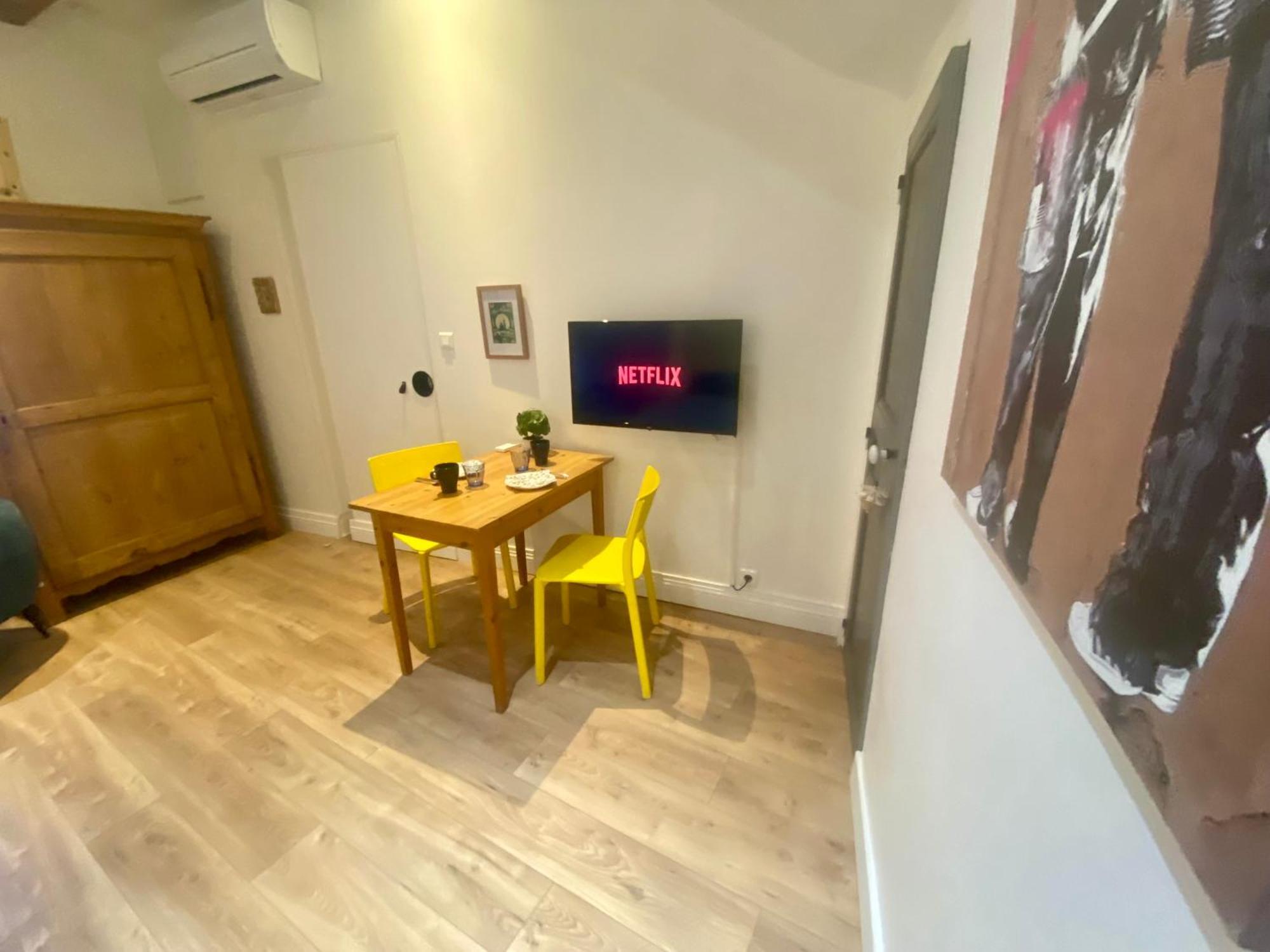 Liberte 1827 Appartement Marseilles Buitenkant foto