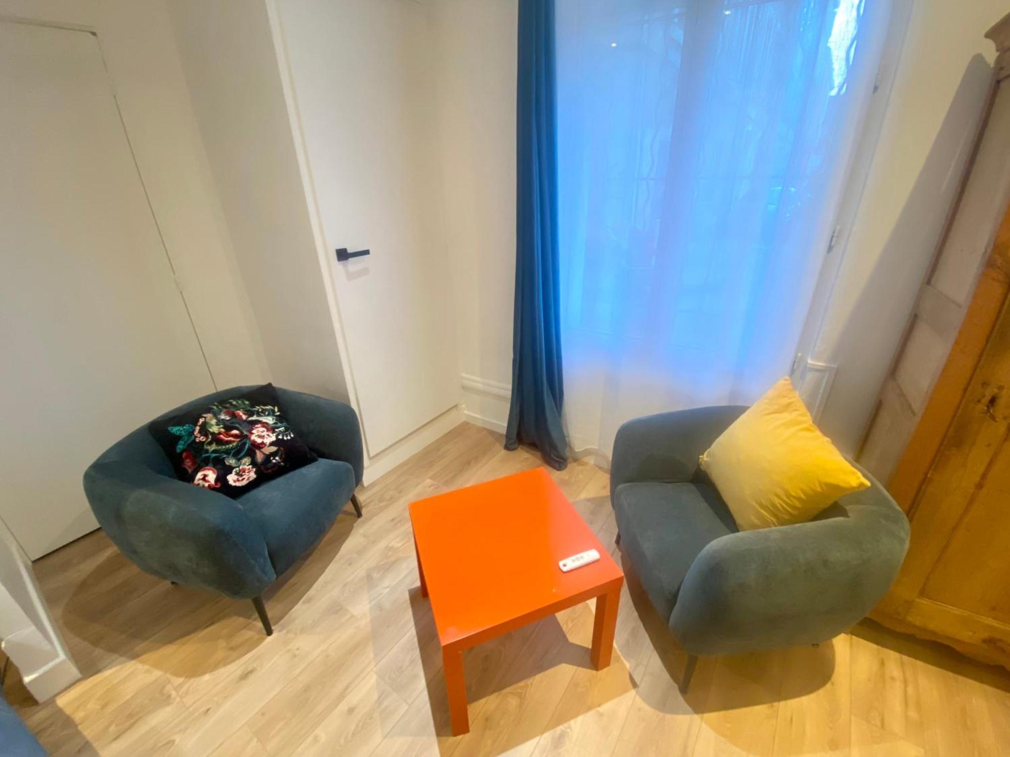 Liberte 1827 Appartement Marseilles Buitenkant foto